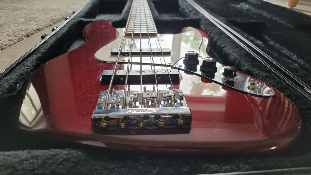 Fender Jazz Bass 5 MiM