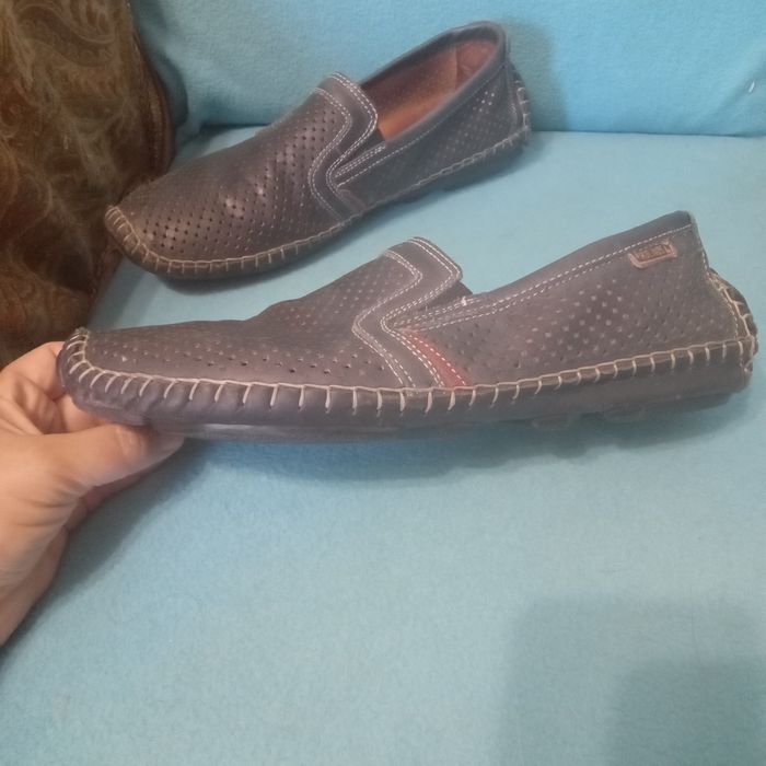 Макасины мужские Pikolinos 42 р