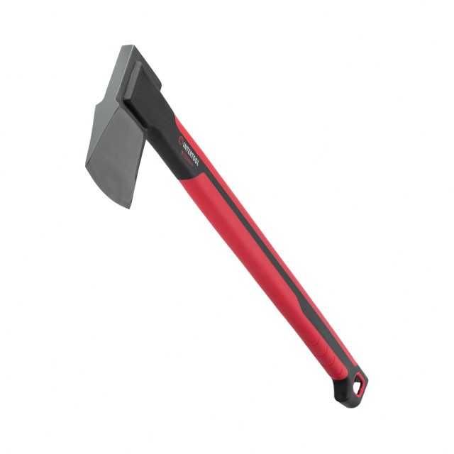 Колун 1710 г, ручка з фібергласу. STORM HT-0297.