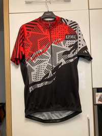 Koszulka rowerowa / kolarska męska KAYMAQ XL