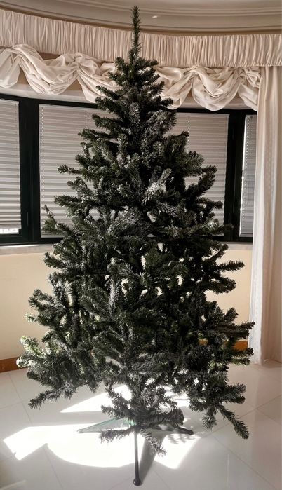 Arvore e Natal e grinalda de natal