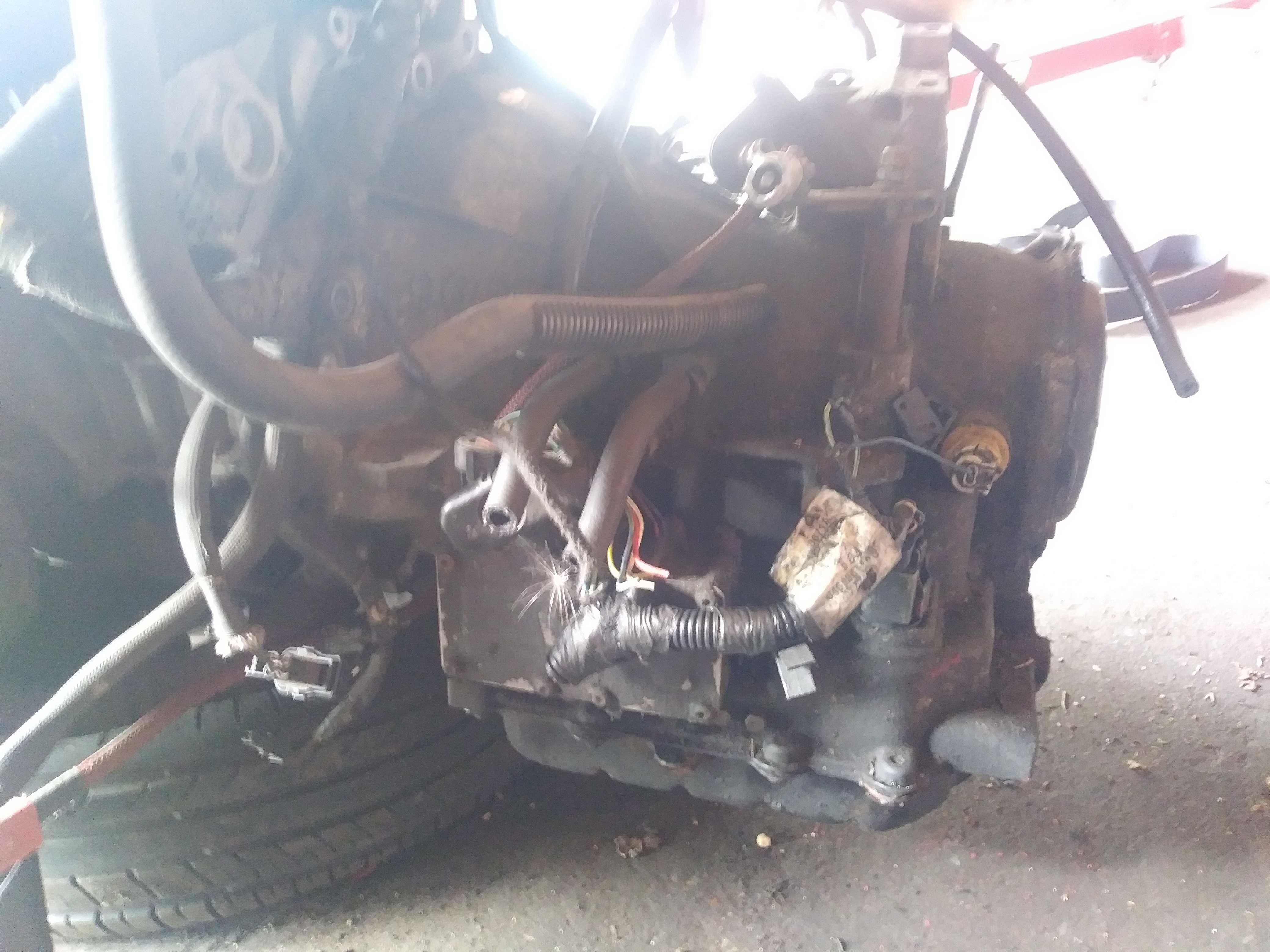 Chrysler Sebring II  Dodge  2.7 V6 Skrzynia Biegów Automat AF