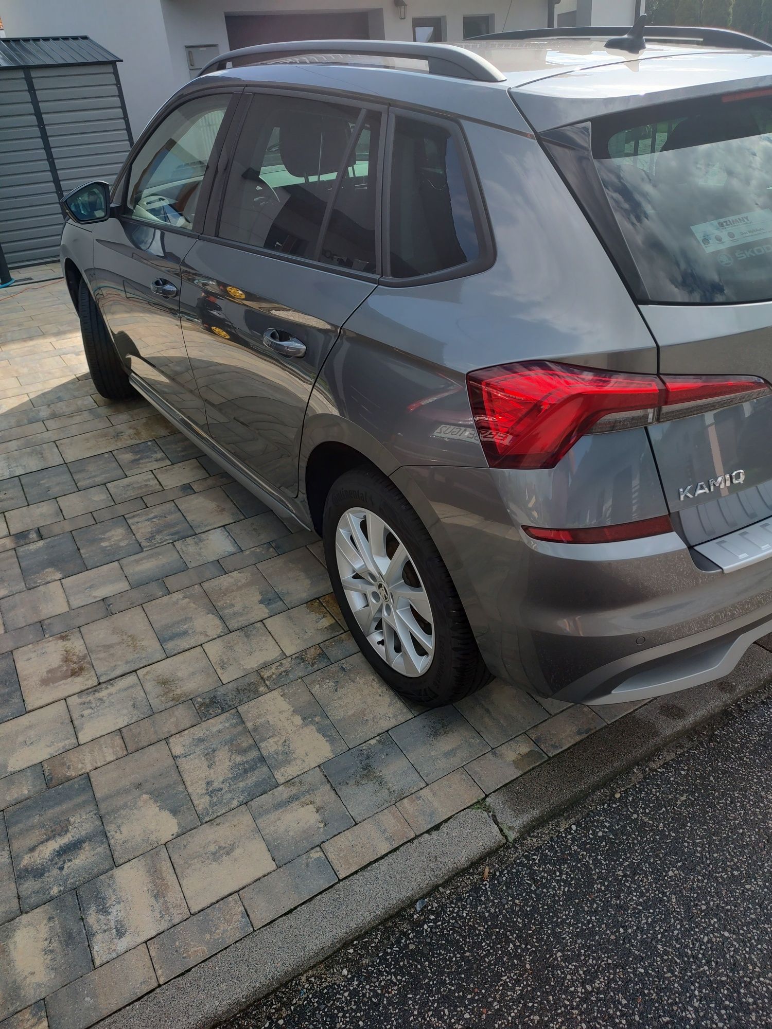 Skoda Kamiq Style