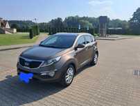 Kia Sportage Sprzedam kia sportage 2012 polecam