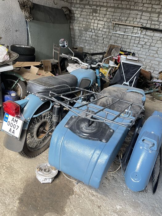 Продам Днепр МТ 11