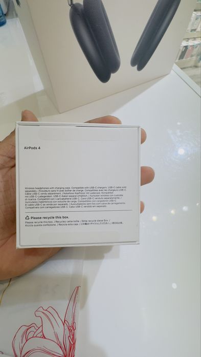 AirPods MAX originais da Apple oficiais e muitos outros produtos Loja