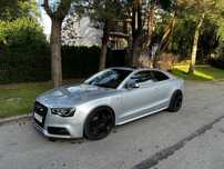 Audi S5 Audi S5 3.0 TFSI Quattro | AWE, Bilstein, Lampy Custom, Bang&Olufsen