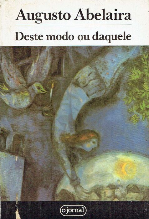 3916 - Livros de Augusto Abelaira