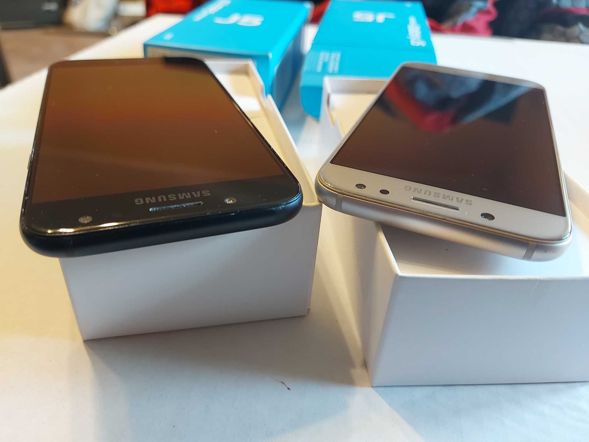 Samsung J5, J530F/DS, 2017 bdb stan.