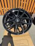 7x Felgi aluminiowe Rial Milano 19 cali 5x112