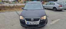 VW Touran 1.9 Tdi 105km klimatyzacja  Tempomat