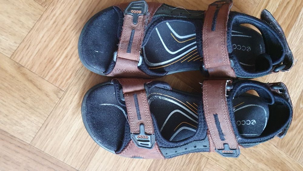 Босоножки Ecco 38 р.