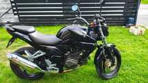 Sprzedam SYM Wolf 125 możliwy transport