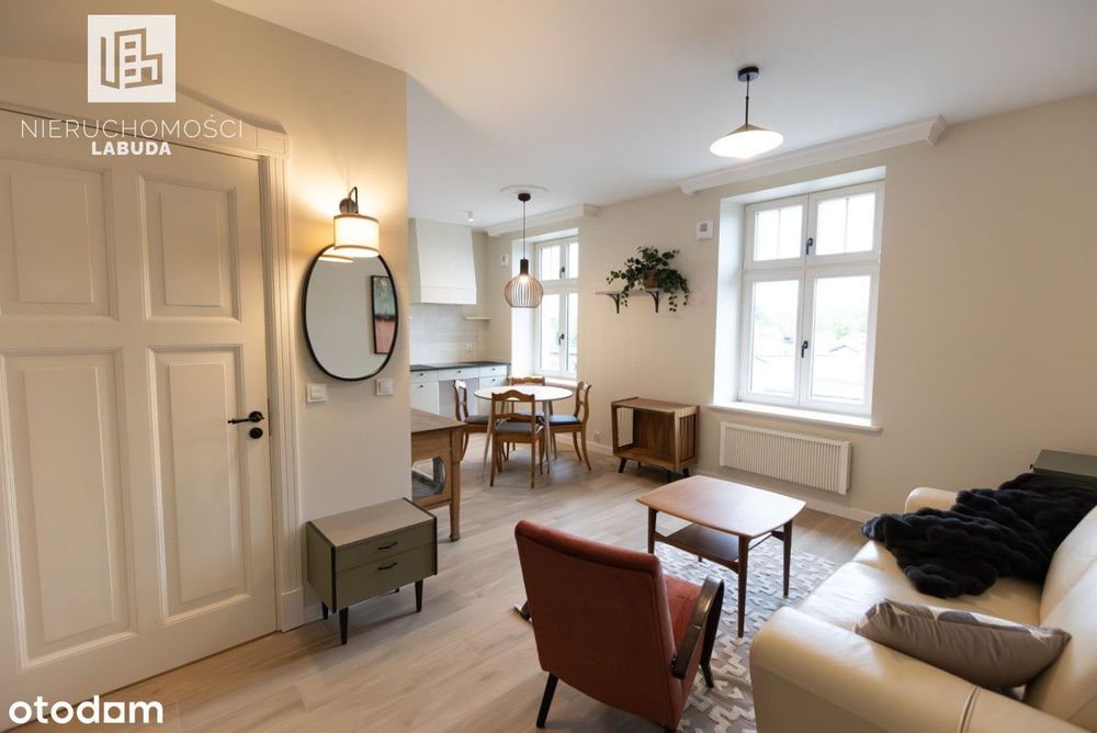 Mieszkanie na wynajem Kartuzy w pięknej kamienicy!