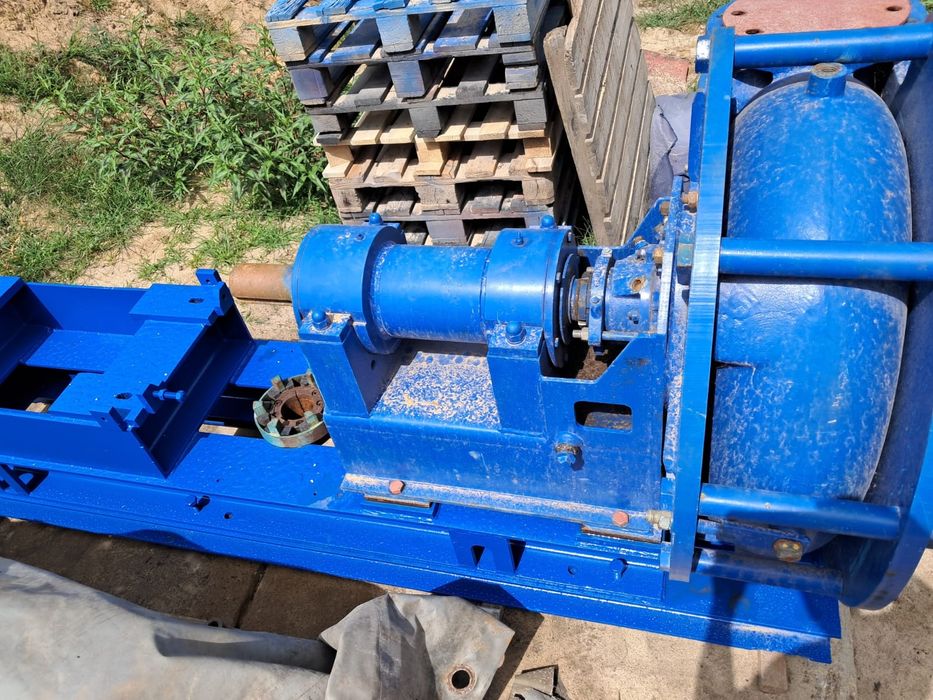 Refuler pogłębiarka pompa Habermann