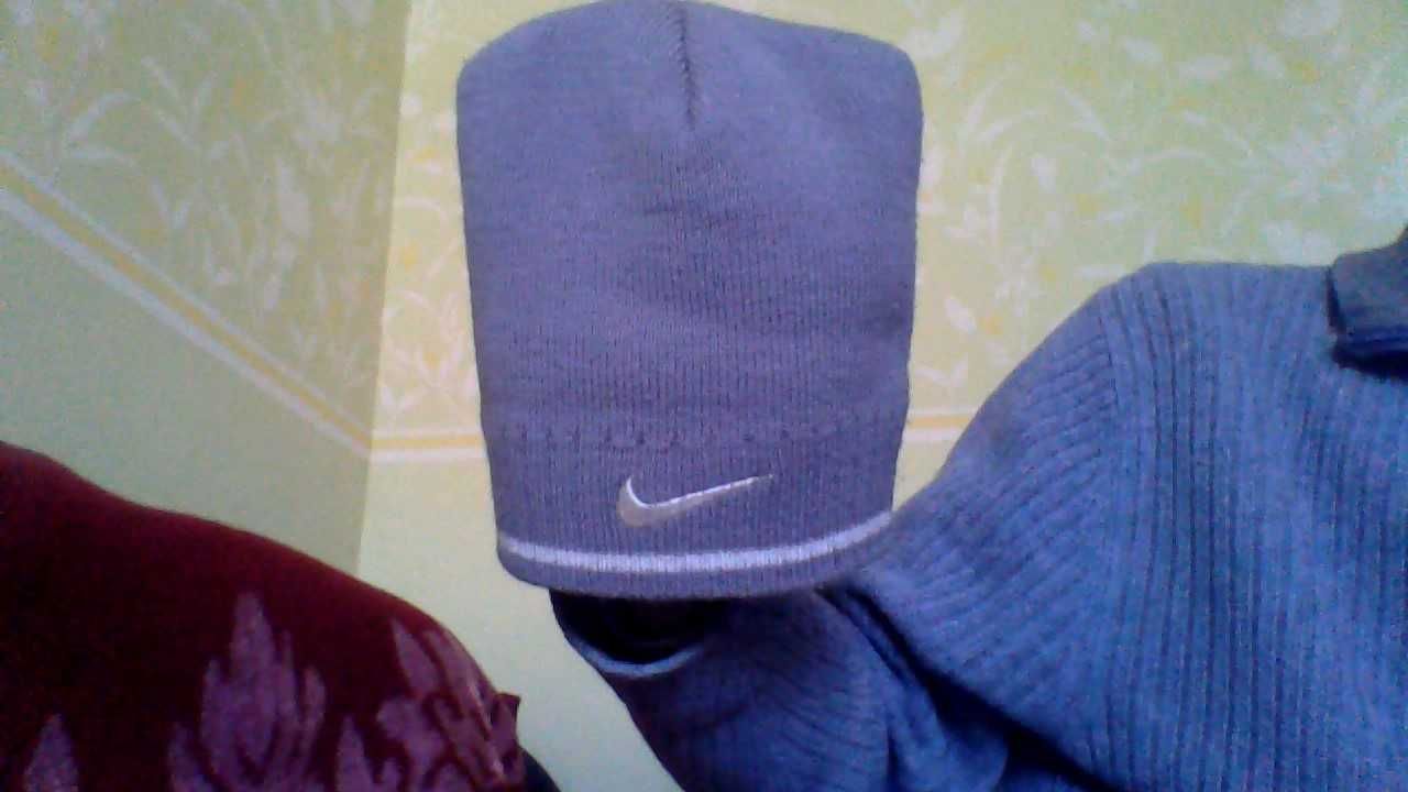 шапка Nike оригінал