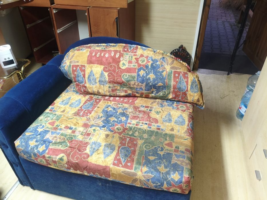 Sofa rozkładana dla dziecka za darmo
