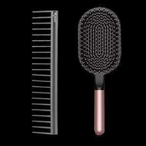 Набір гребінців Dyson Supersonic Styling Set Rose Gold Iron