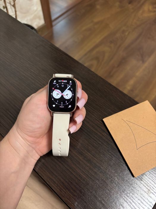 Смарт-годинник XIAOMI Redmi Watch 5 Lite Light Gold