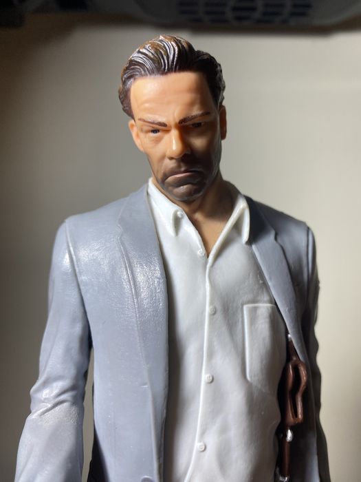Max Payne 3 Estatua