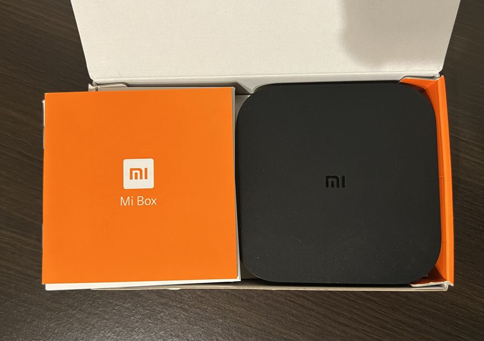 Xiaomi TV Mi Box S 4K UHD