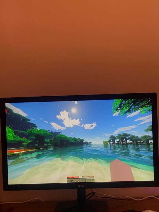 Монітор LG 22MN430M-B 21.5” IPS FullHD