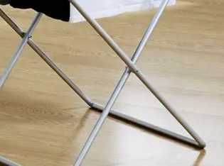 Сушилка для одягу електрична напольна