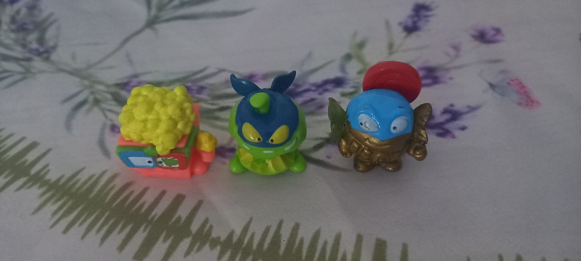 Super zings/things