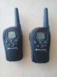 Walky Talky Midalnd: 2 para profissionais ou crianças