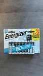 Pilhas Energizer Max Plus AA