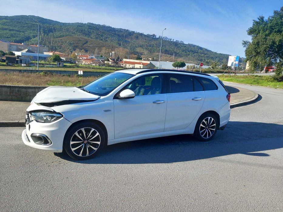 Fiat Tipo Carrinha 1.3 D Diesel