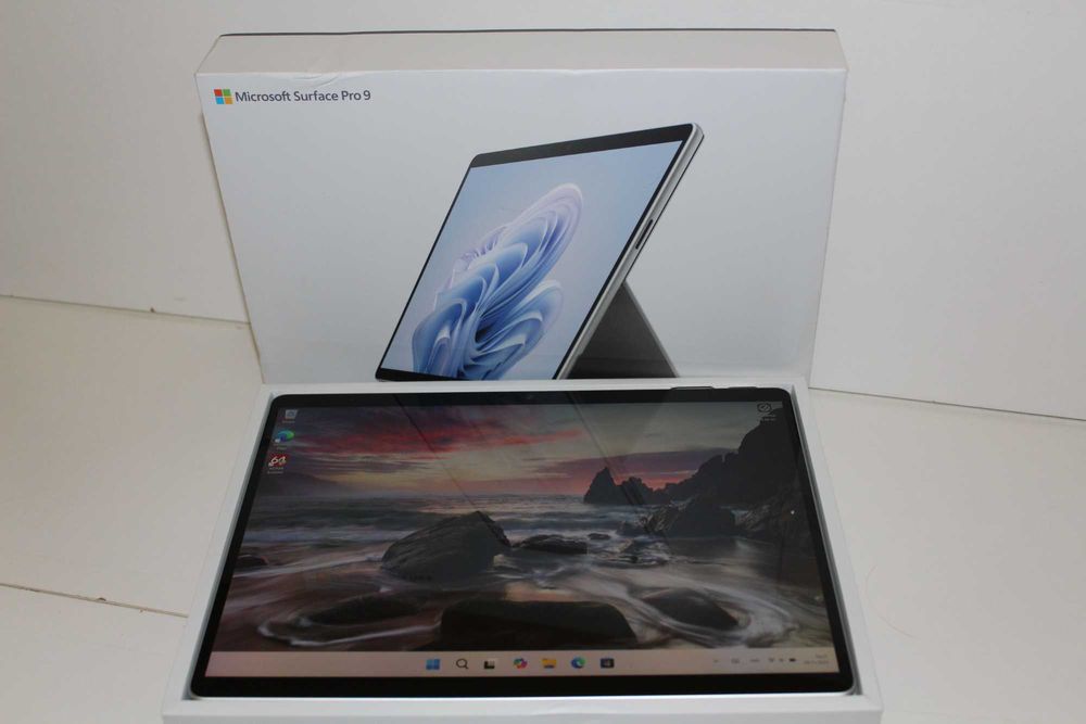 Microsoft Surface Pro 9 i5/16Gb/128Gb/1Tb
