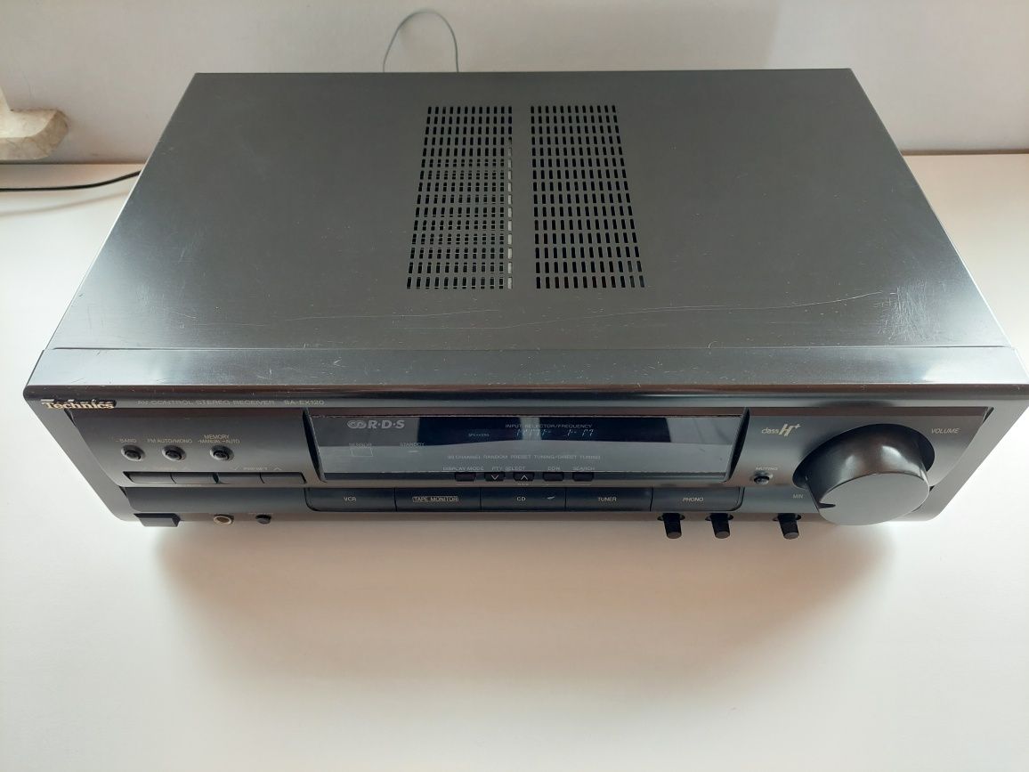 Amplituner Technics SA-EX120