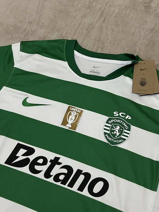 Camisola Sporting