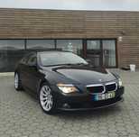 BMW 635D  286cv.