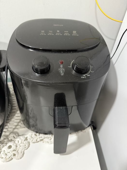 Vendo Air Fryer Usado