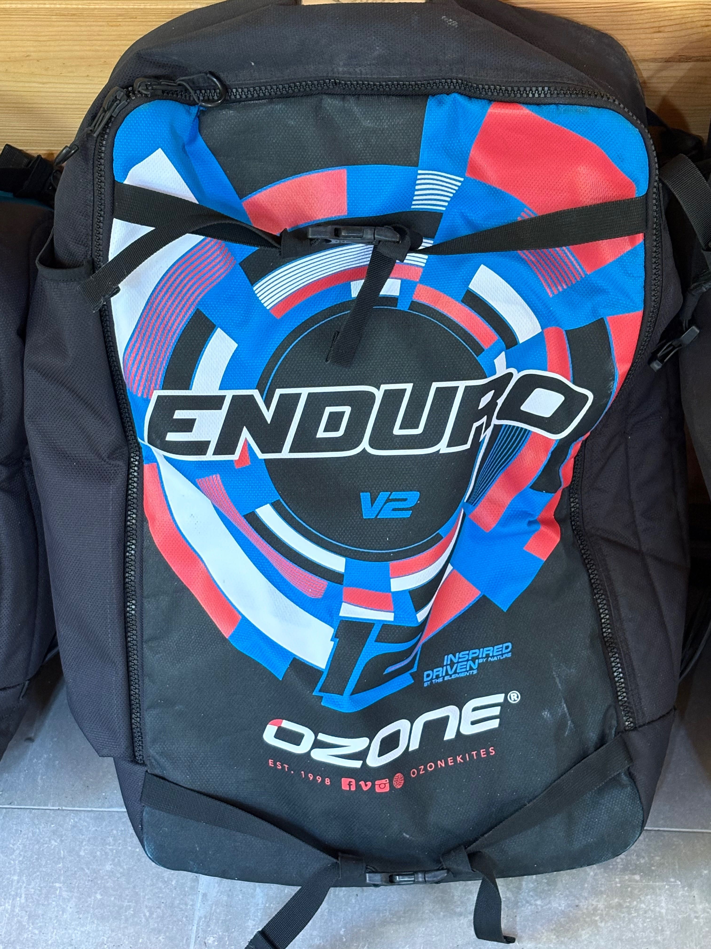 Kite Ozone Enduro V2 12m2