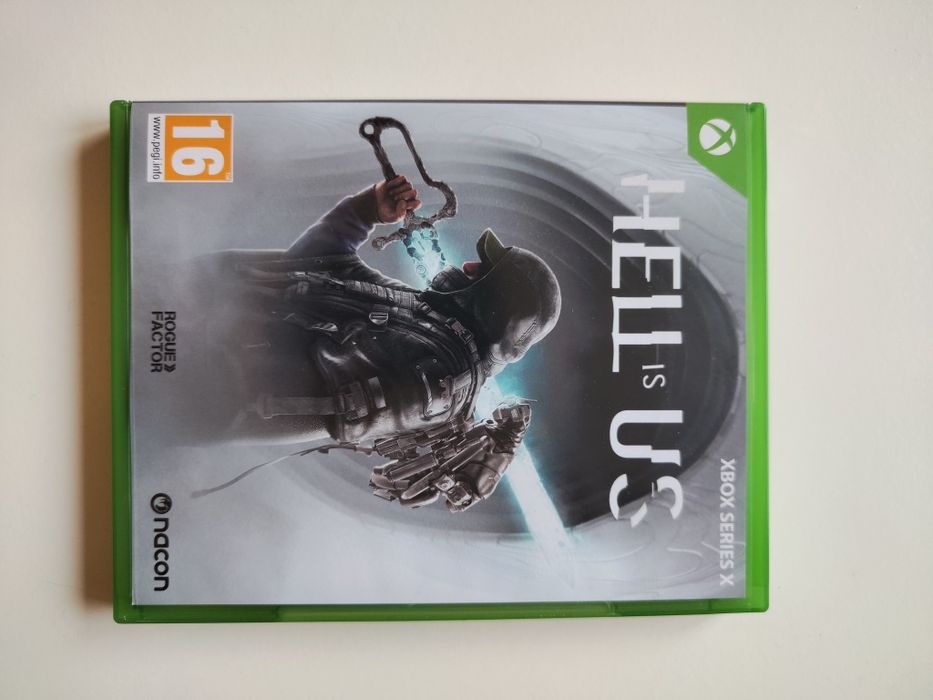 Hell is us Xbox Series X
