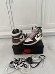 Nike Air Jordan 1 High Travis Scott Dark Mocha 41 8US streetwear