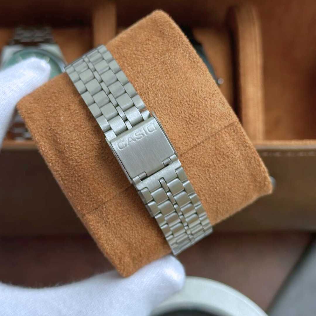 Годинник Casio MTP VС 01 Silver | часы касио b 145 | Часи а159