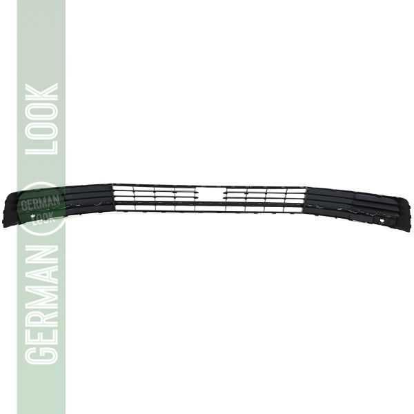 Grelha para-choque preta brilhante para VW T6 Multivan com ACC 15 a 19