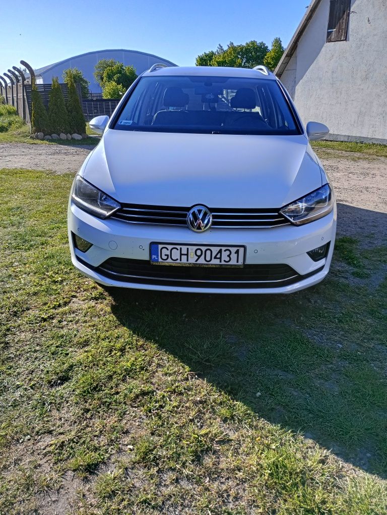 Golf Sportsvan VII 1.6 TDI DSG Automat