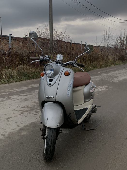 Продам Yamaha vino 2T