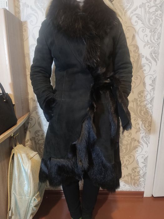 Продам  дублёнку.
