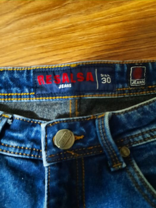 Джинси утепленні байкою