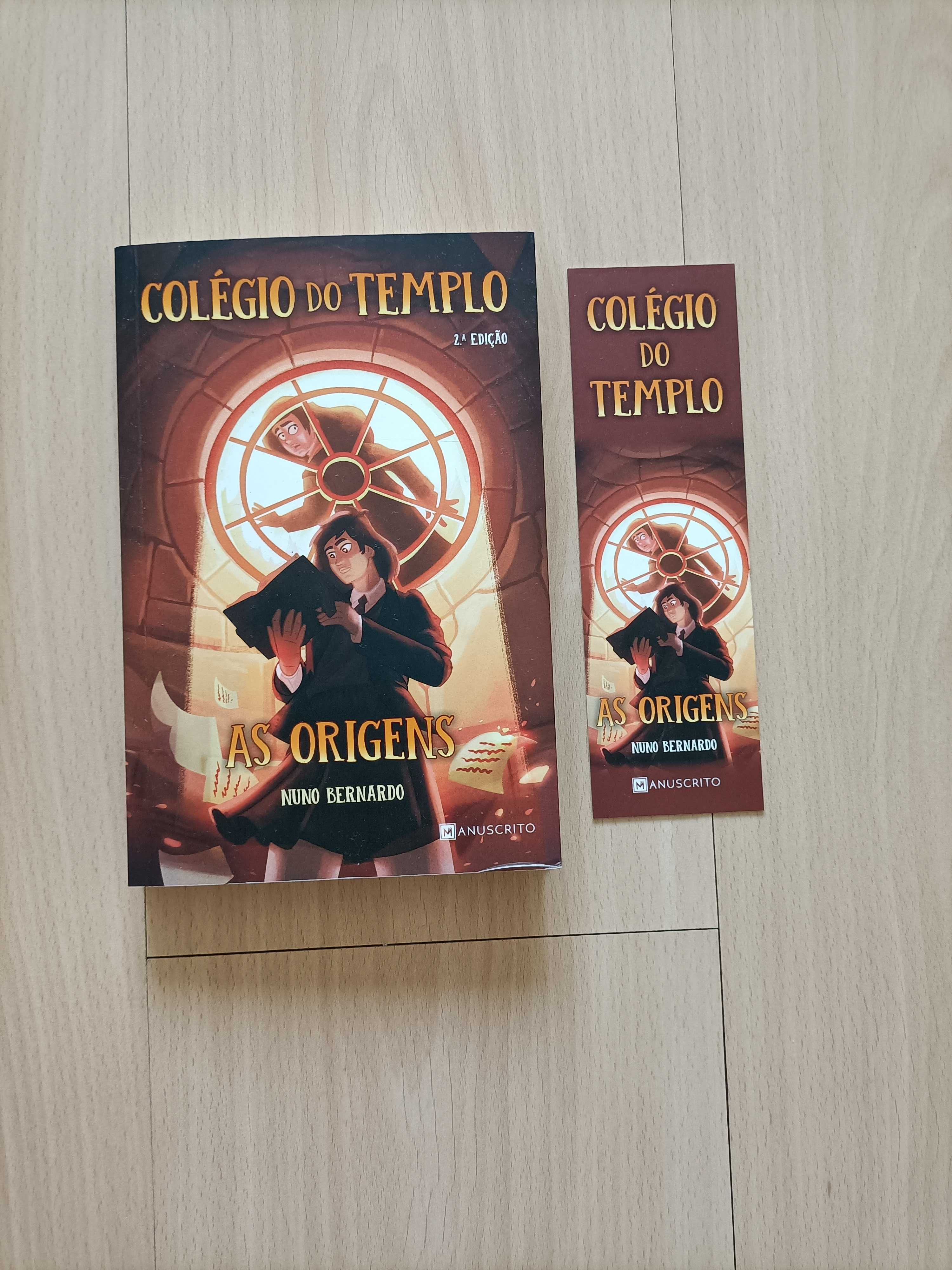 Livro-colégio do templo