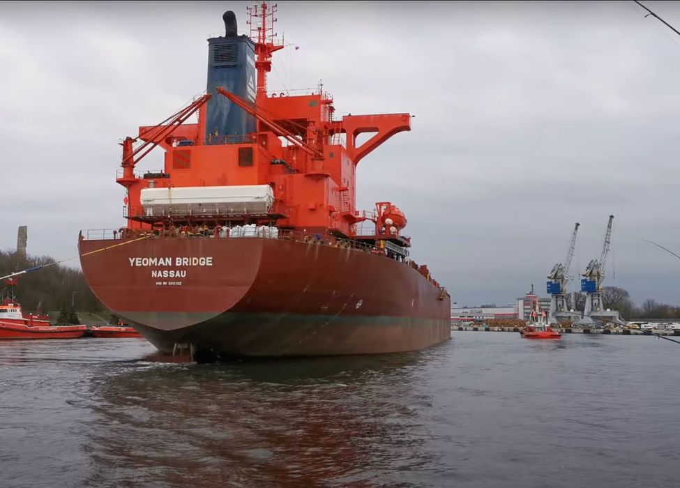 Kruszywo Yeoman 0-31.5 mm c90/3