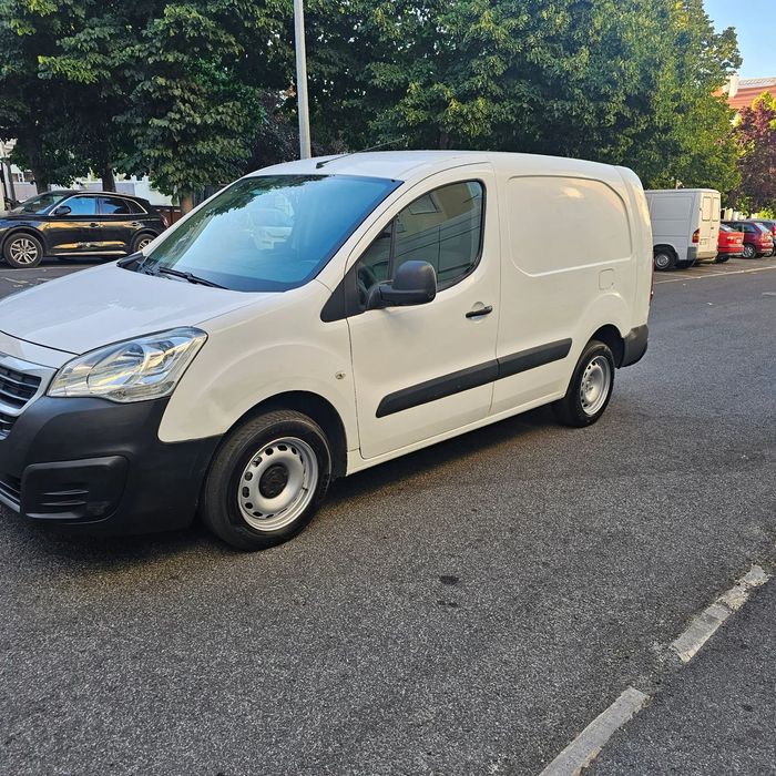 Peugeot Partner XL LONGA