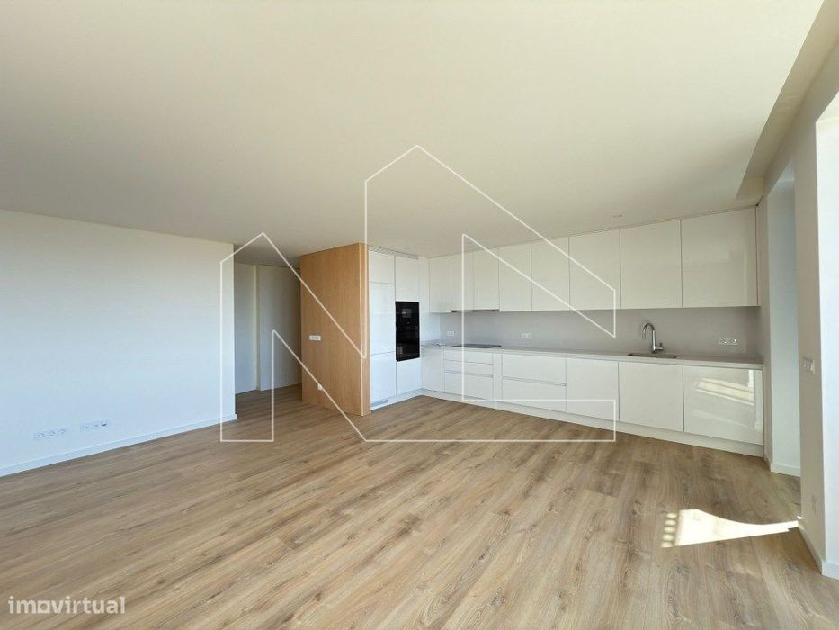 Apartamento T2 Novo e Pronto Habitar - Aveiro