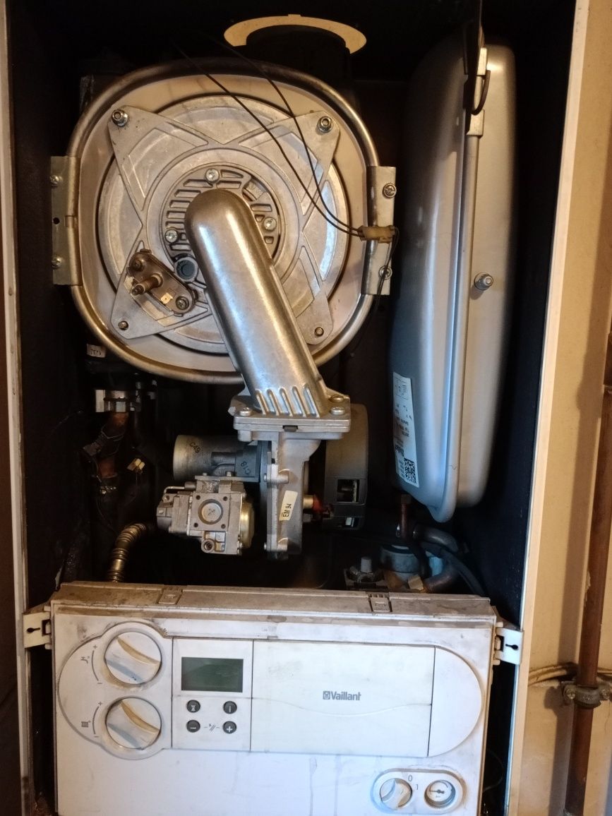 Piec gazowy Vaillant